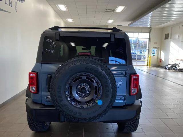 new 2024 Ford Bronco car, priced at $54,195