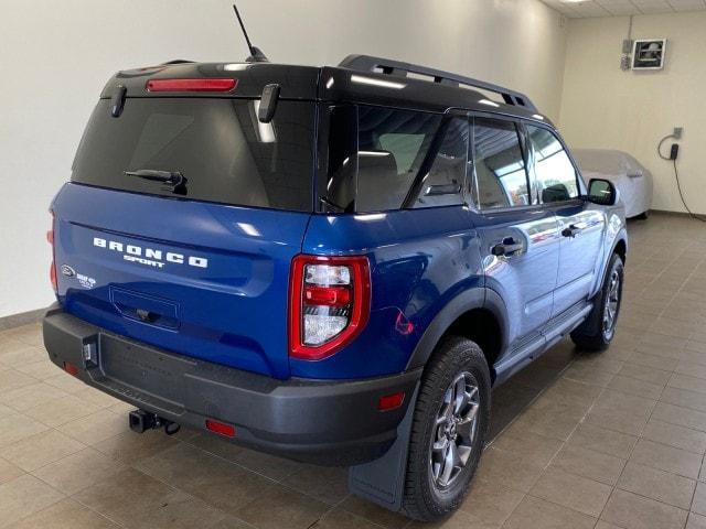 new 2023 Ford Bronco Sport car, priced at $41,830