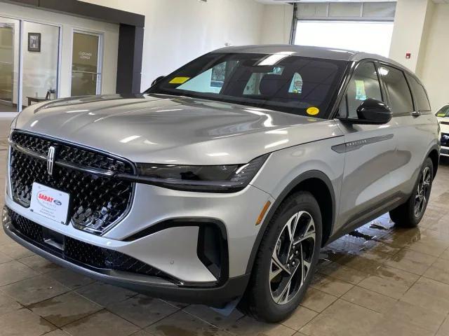 new 2025 Lincoln Nautilus car, priced at $58,735