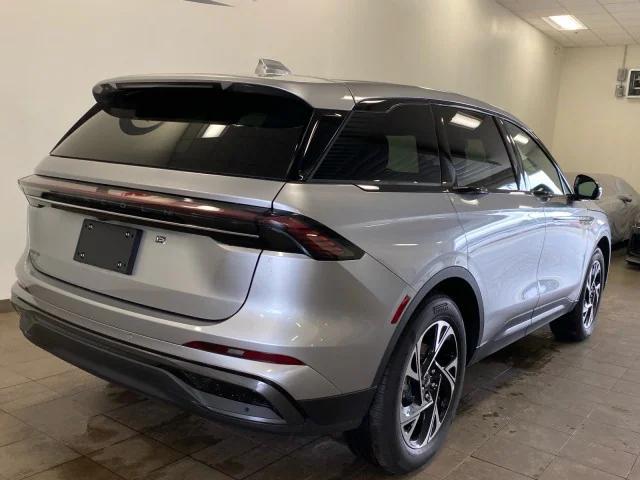 new 2025 Lincoln Nautilus car, priced at $58,735