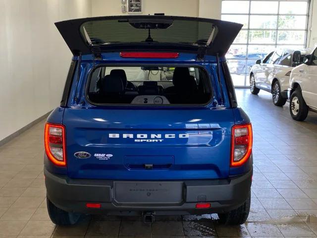 new 2024 Ford Bronco Sport car, priced at $32,840