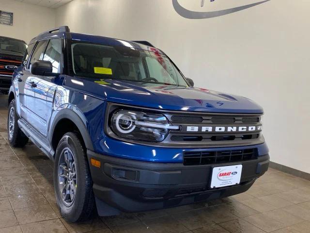 new 2024 Ford Bronco Sport car, priced at $32,840