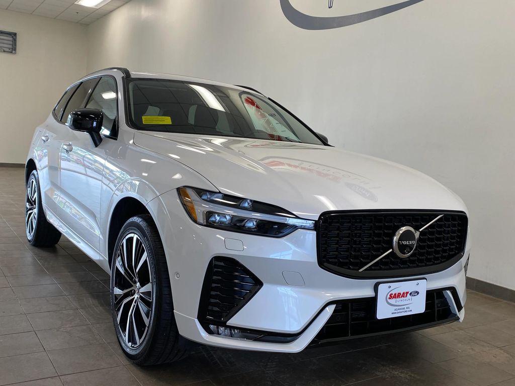 used 2024 Volvo XC60 car, priced at $40,990