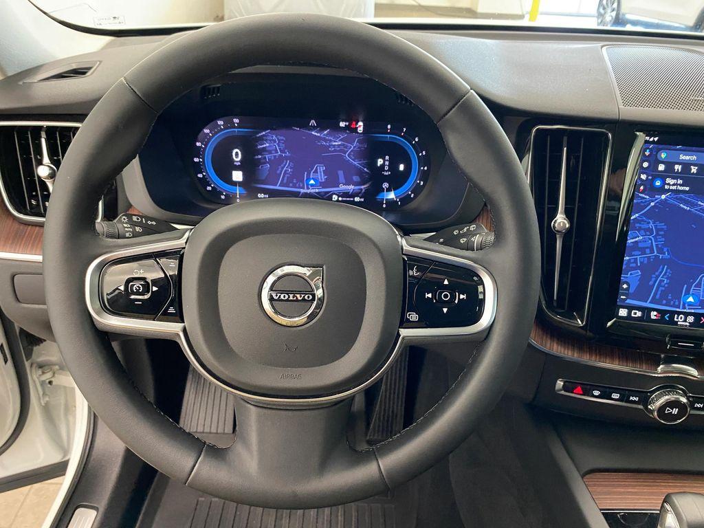 used 2024 Volvo XC60 car, priced at $40,990