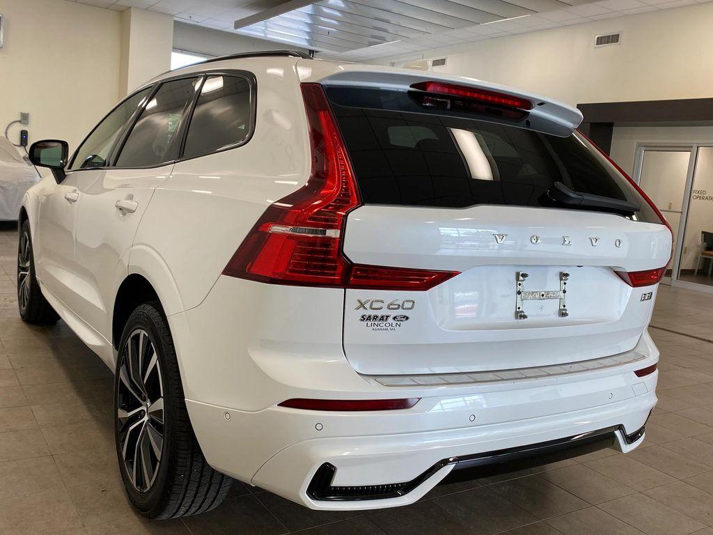 used 2024 Volvo XC60 car, priced at $40,990