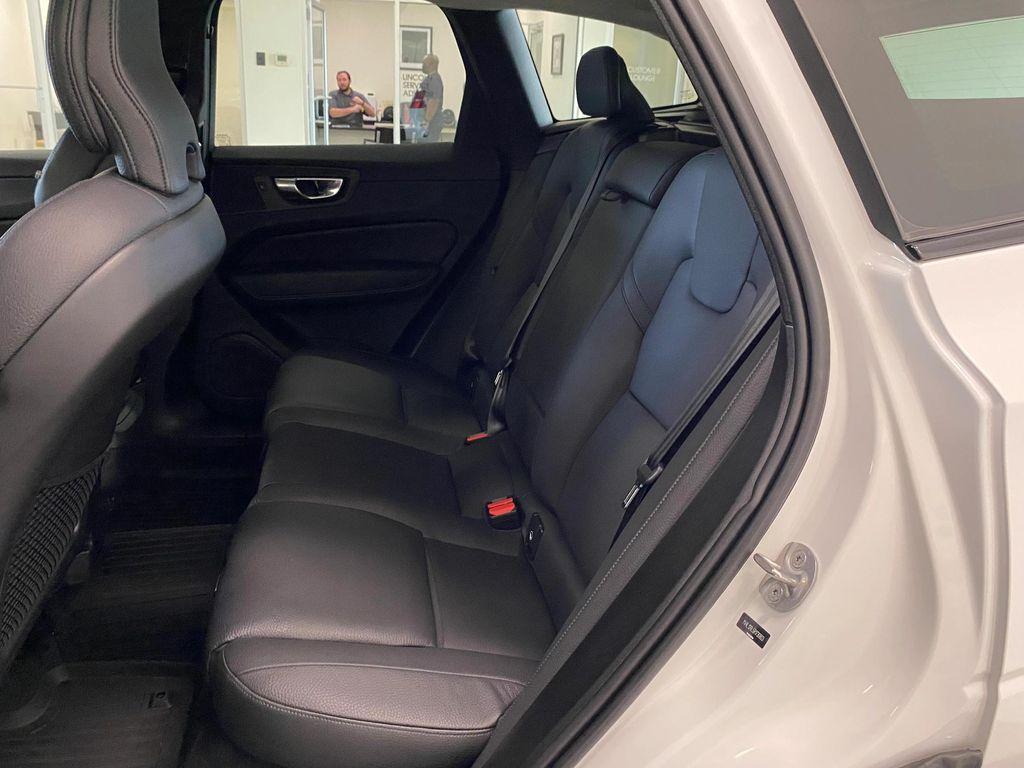 used 2024 Volvo XC60 car, priced at $40,990