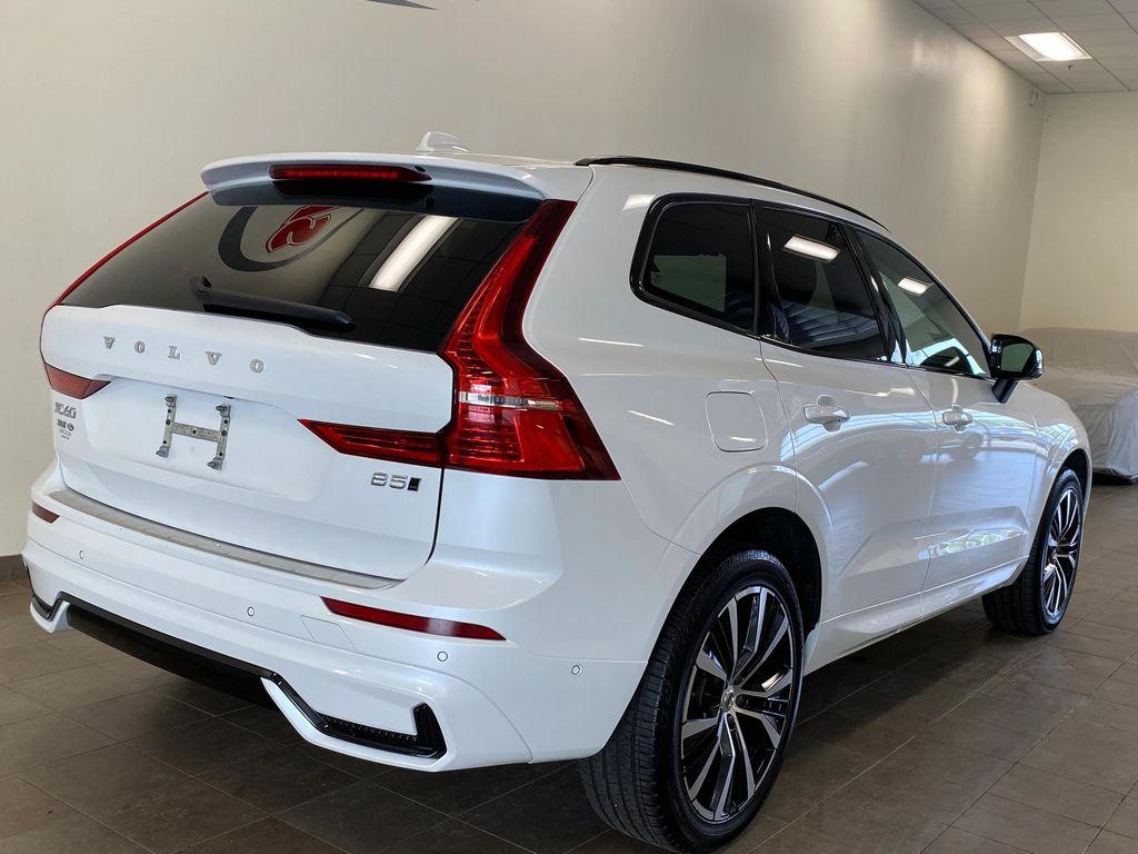 used 2024 Volvo XC60 car, priced at $40,990