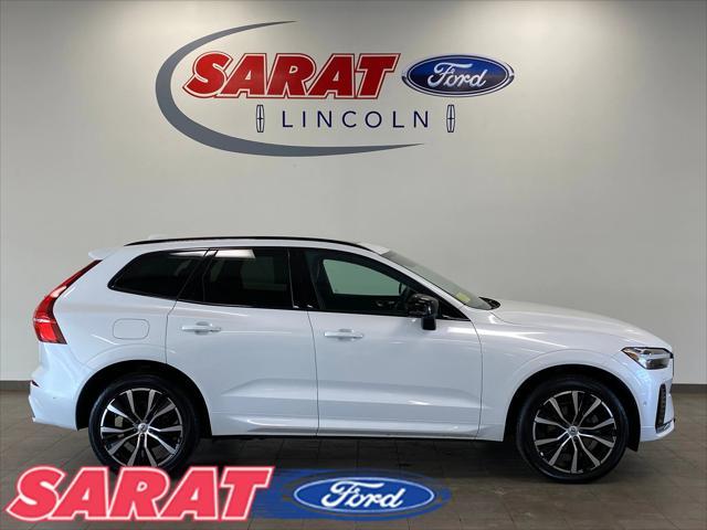 used 2024 Volvo XC60 car, priced at $41,990