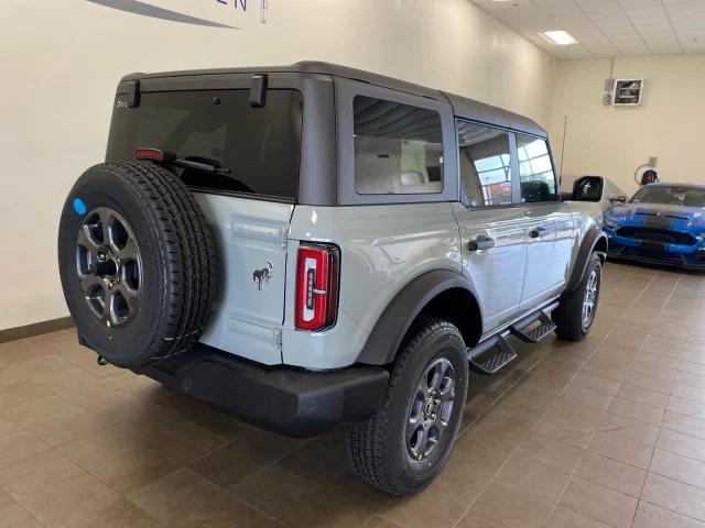 new 2024 Ford Bronco car, priced at $49,260