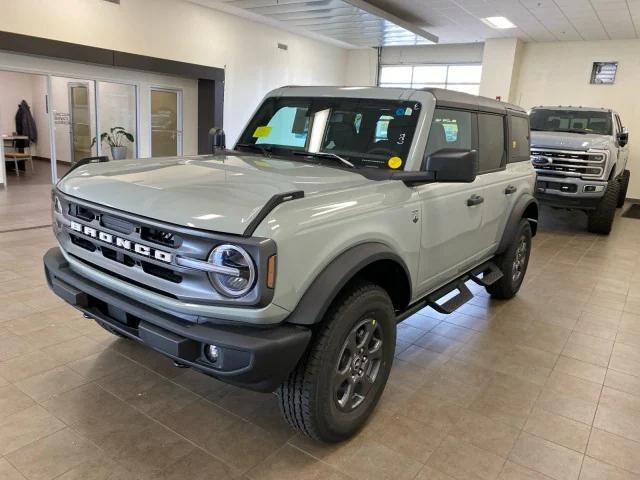 new 2024 Ford Bronco car, priced at $49,260