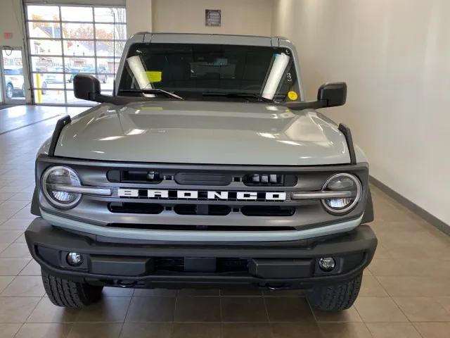 new 2024 Ford Bronco car, priced at $49,260