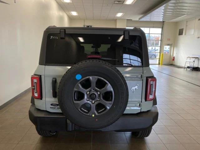 new 2024 Ford Bronco car, priced at $49,260