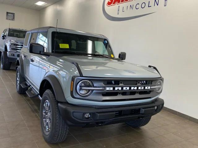 new 2024 Ford Bronco car, priced at $49,260