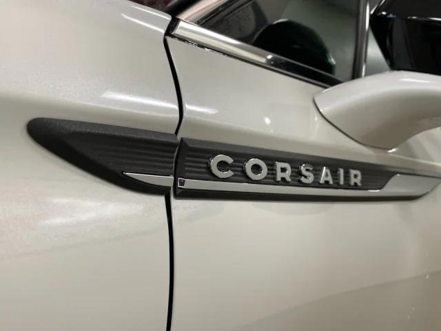 used 2022 Lincoln Corsair car, priced at $35,990