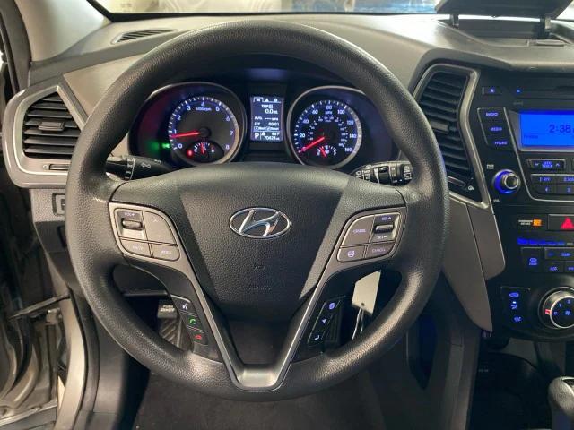 used 2015 Hyundai Santa Fe Sport car, priced at $12,990