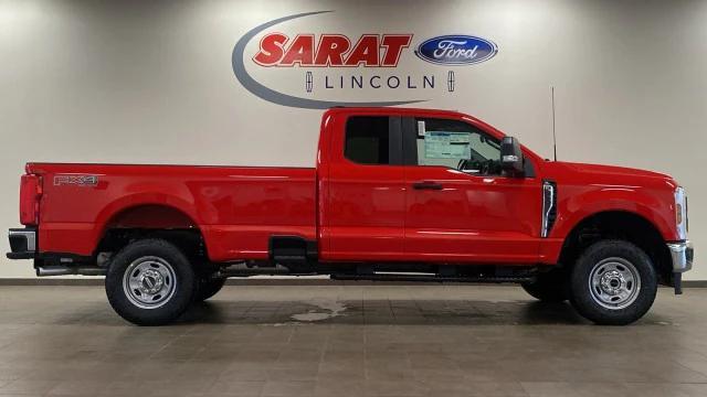 new 2025 Ford F-350 car, priced at $57,555