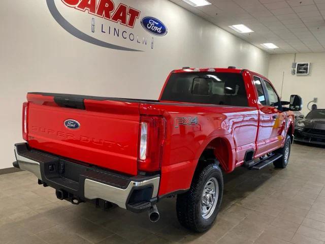 new 2025 Ford F-350 car, priced at $57,555