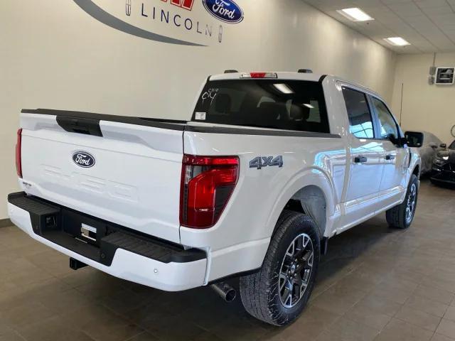 new 2025 Ford F-150 car, priced at $51,660