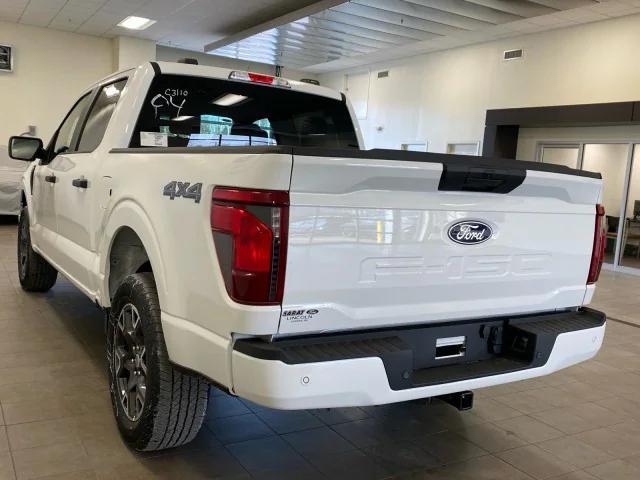 new 2025 Ford F-150 car, priced at $51,660