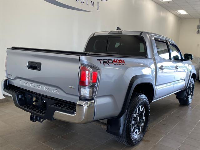 used 2022 Toyota Tacoma car, priced at $42,990