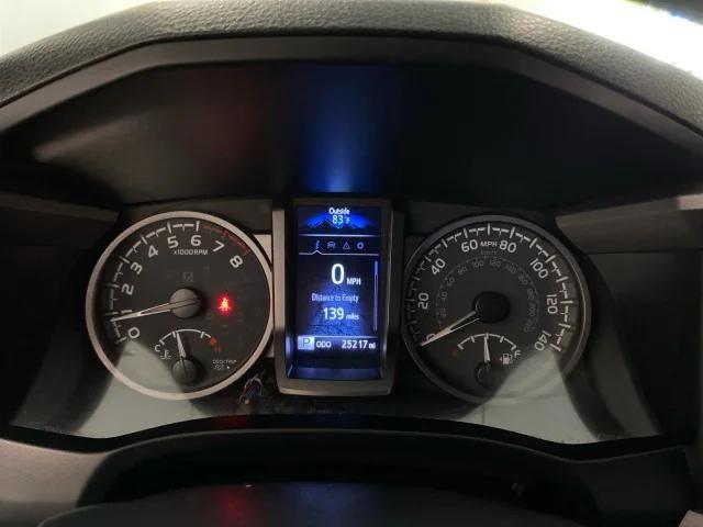 used 2022 Toyota Tacoma car, priced at $42,990