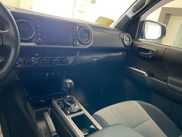 used 2022 Toyota Tacoma car, priced at $42,990