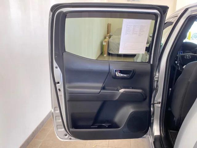 used 2022 Toyota Tacoma car, priced at $42,990