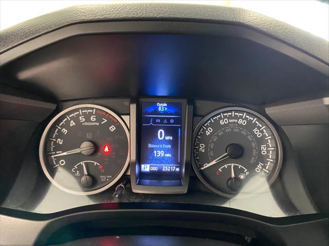 used 2022 Toyota Tacoma car, priced at $42,990