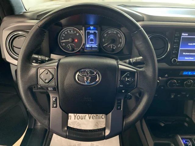 used 2022 Toyota Tacoma car, priced at $42,990
