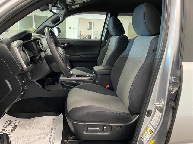 used 2022 Toyota Tacoma car, priced at $42,990