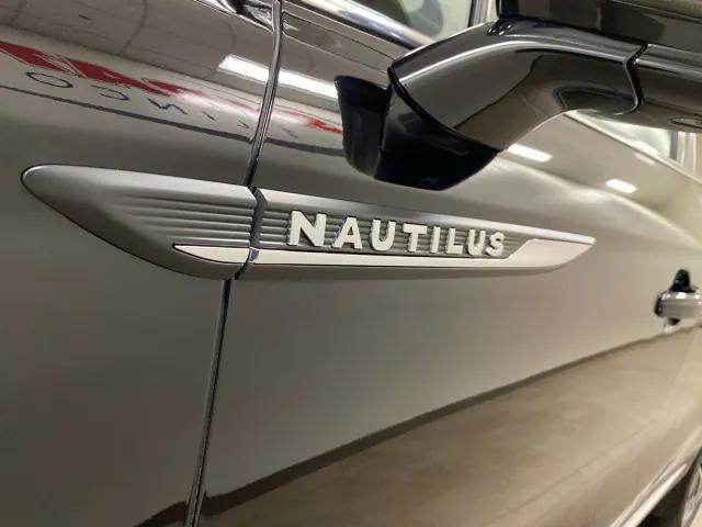 used 2023 Lincoln Nautilus car, priced at $46,990