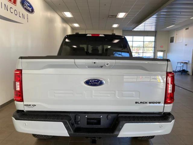 new 2023 Ford F-150 car, priced at $96,665