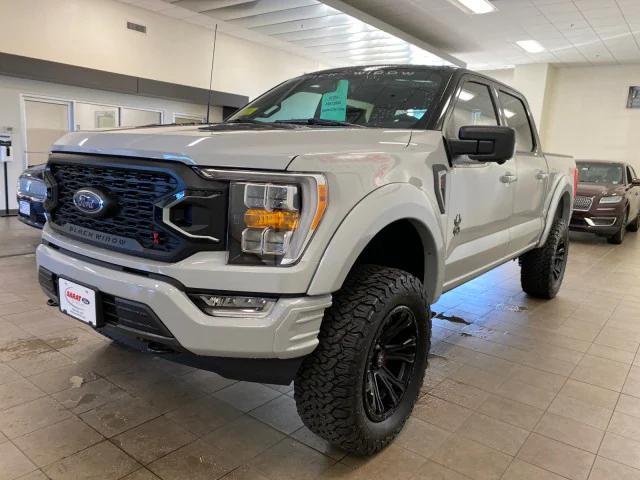 new 2023 Ford F-150 car, priced at $96,665