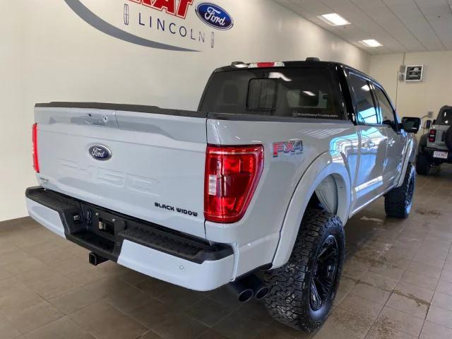 new 2023 Ford F-150 car, priced at $96,665