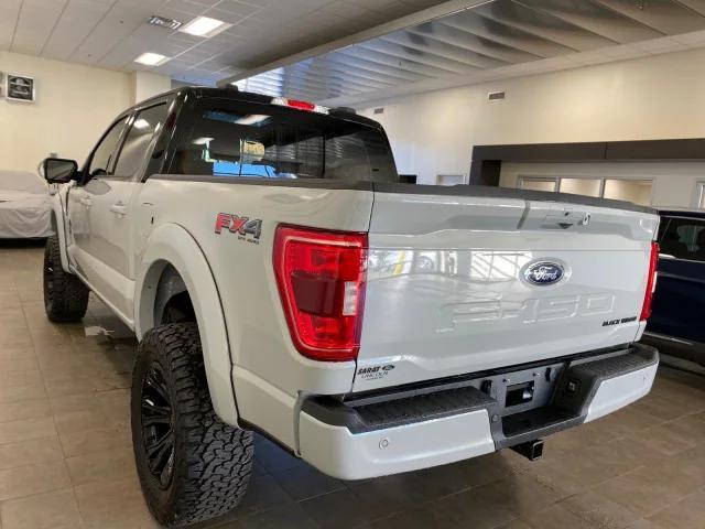 new 2023 Ford F-150 car, priced at $96,665