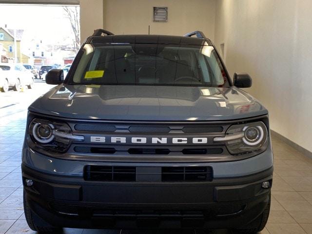 new 2024 Ford Bronco Sport car, priced at $35,240