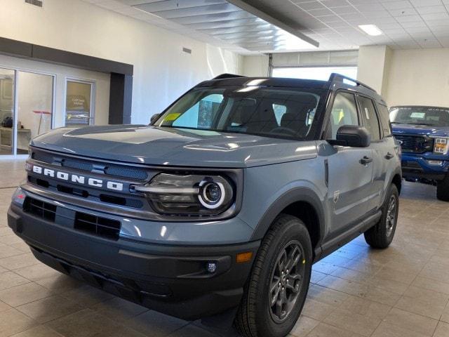 new 2024 Ford Bronco Sport car, priced at $35,240