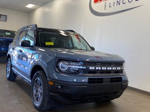 new 2024 Ford Bronco Sport car, priced at $35,240