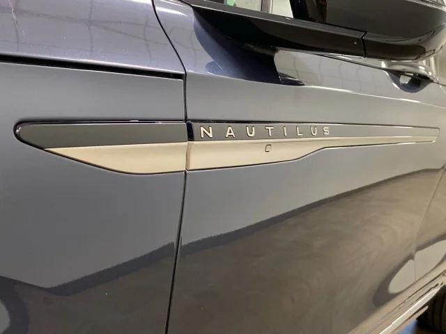 new 2024 Lincoln Nautilus car, priced at $76,595