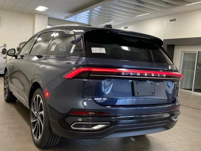 new 2024 Lincoln Nautilus car, priced at $76,595