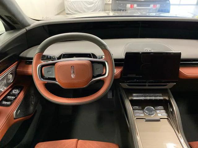 new 2024 Lincoln Nautilus car, priced at $76,595