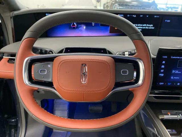 new 2024 Lincoln Nautilus car, priced at $76,595