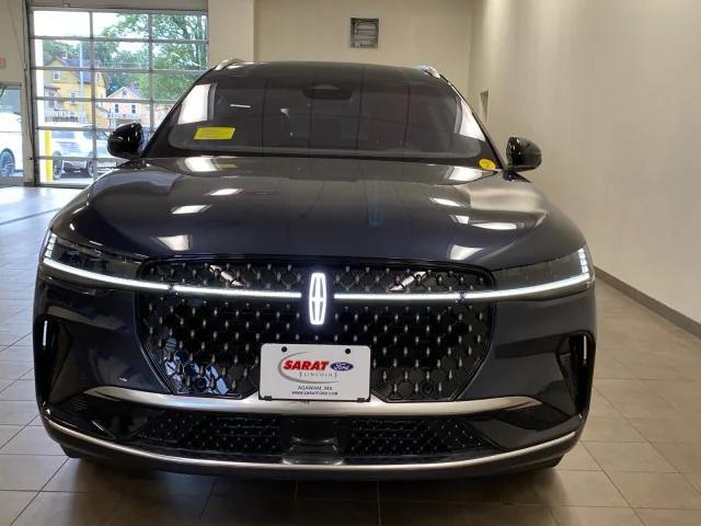 new 2024 Lincoln Nautilus car, priced at $76,595