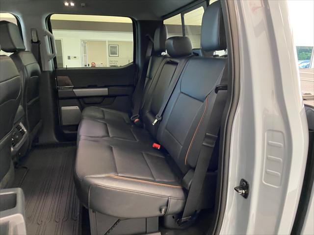 new 2025 Ford F-350 car, priced at $83,380