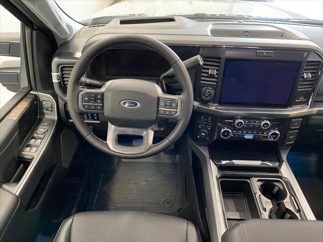 new 2025 Ford F-350 car, priced at $83,380