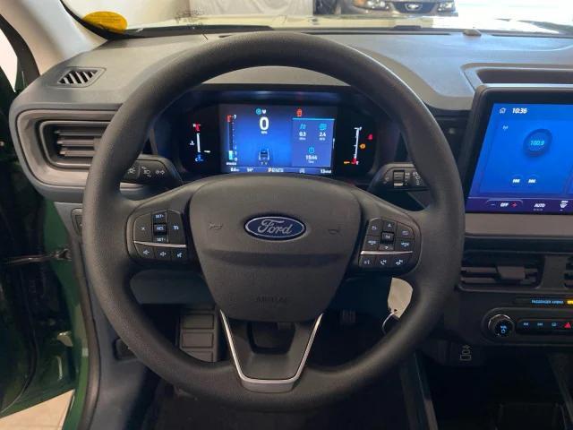 new 2025 Ford Maverick car, priced at $30,100