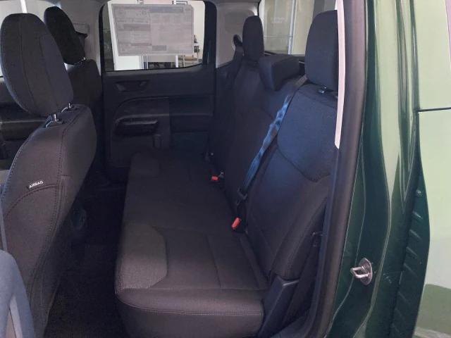 new 2025 Ford Maverick car, priced at $30,100