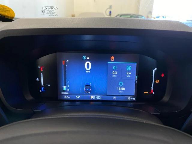 new 2025 Ford Maverick car, priced at $30,100
