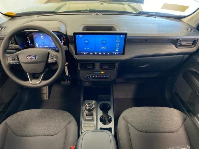 new 2025 Ford Maverick car, priced at $30,100