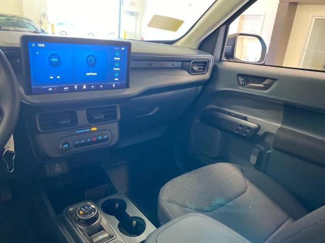 new 2025 Ford Maverick car, priced at $30,100